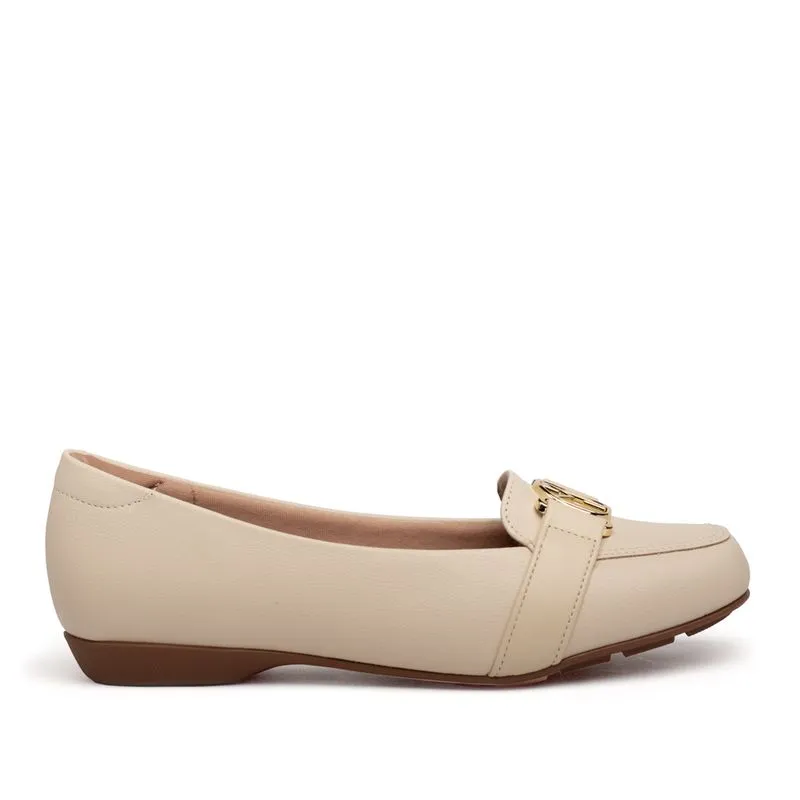 Sapato Feminino Modare Napa Creme - 39