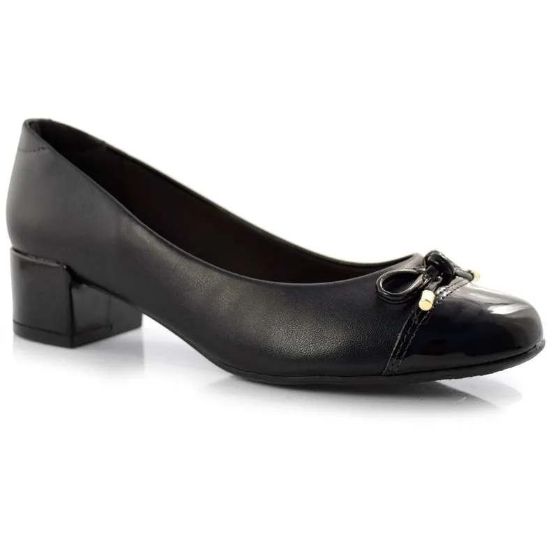 Scarpin Feminino Beira Rio Preto 4301.102.14187 38