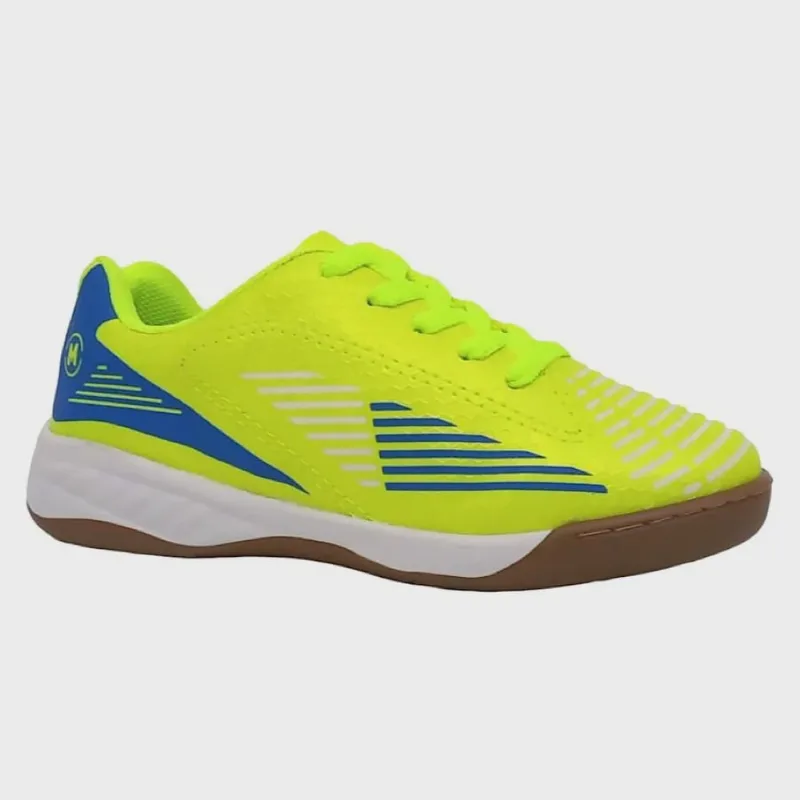 Chuteira Infantil Menino Futsal Quadra Molekinho 2856103