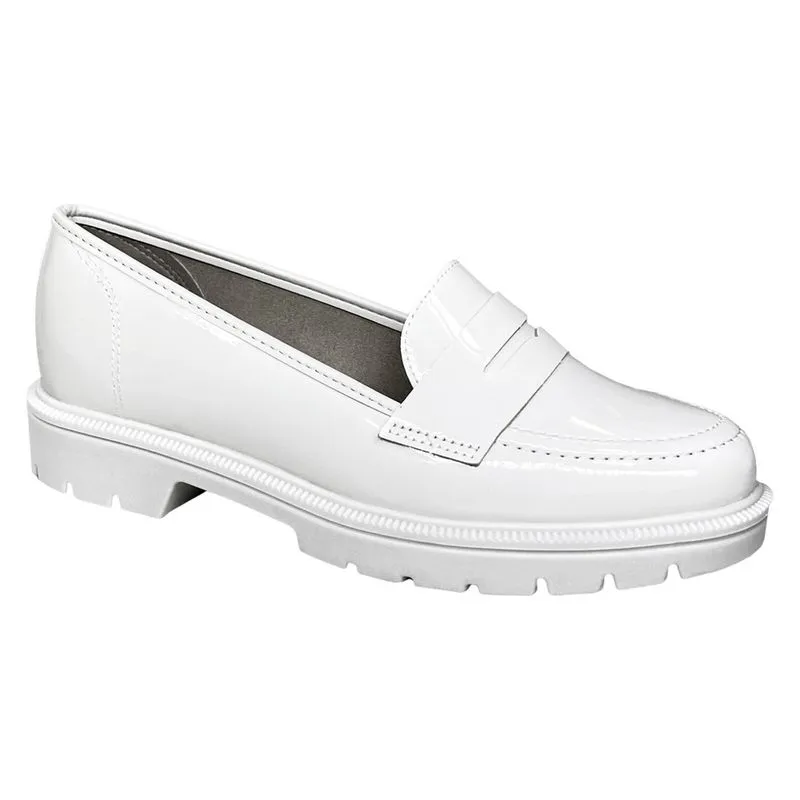Mocassim Beira Rio Oxford Tratorado Feminino