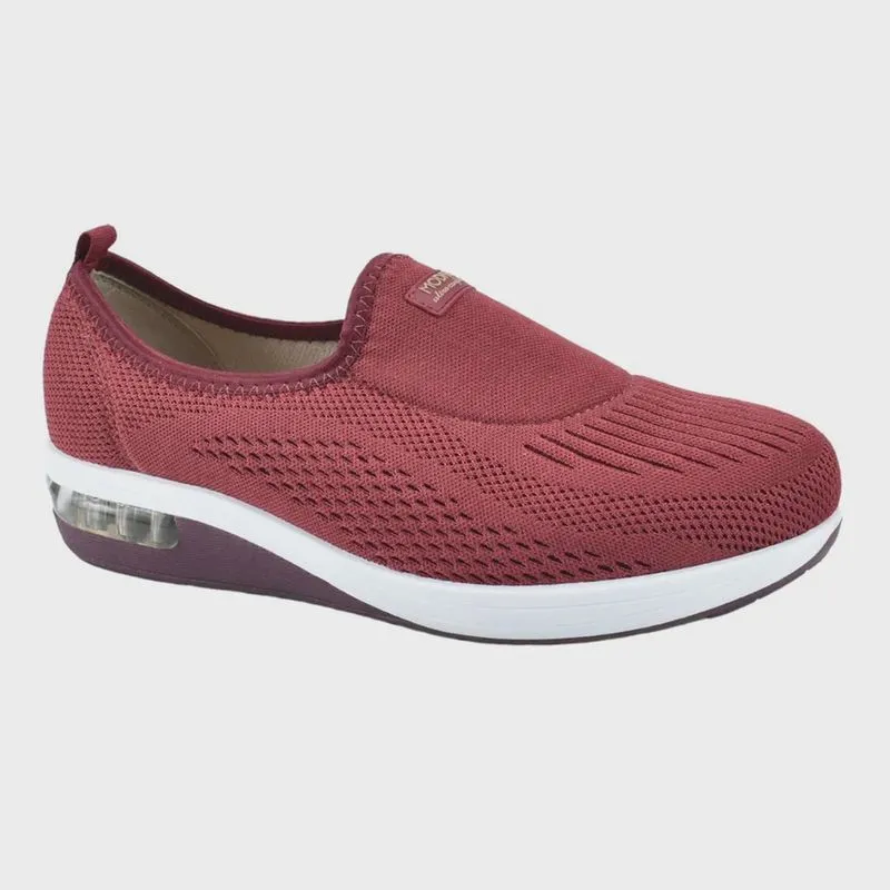 Tênis Slip On Modare Feminino Conforto 7320217