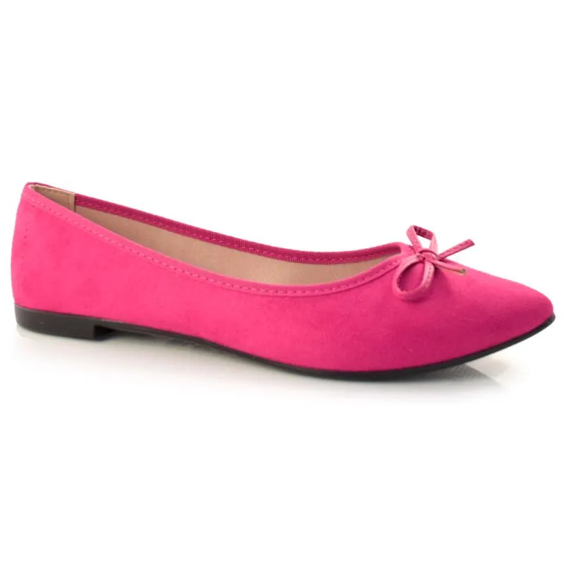 Sapatilha Feminina Moleca Rosa 5727.115.7324 37
