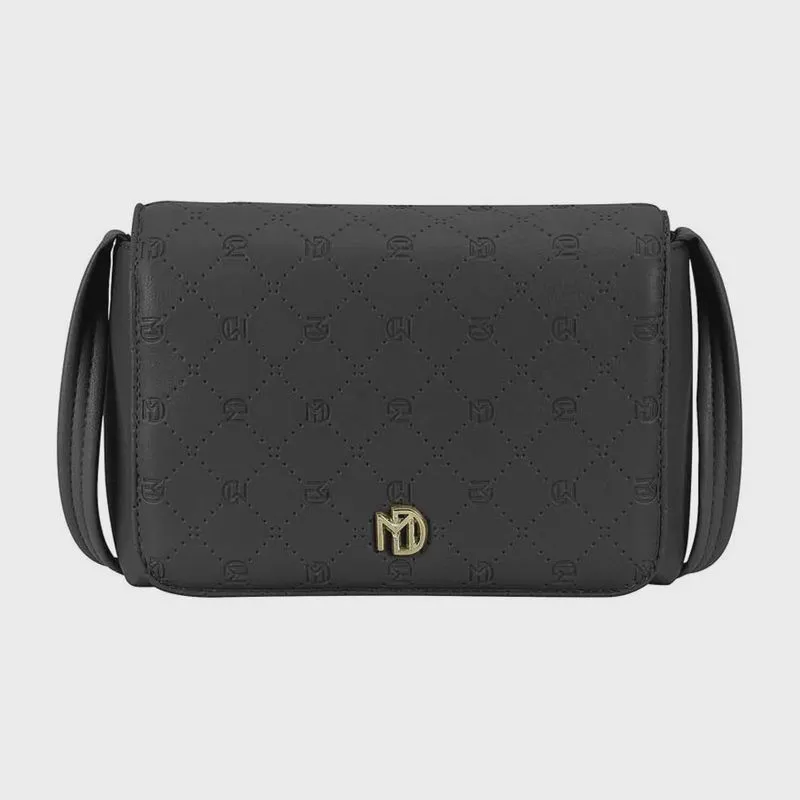Bolsa Feminina Tiracolo Napa Preto Modare 70004.6