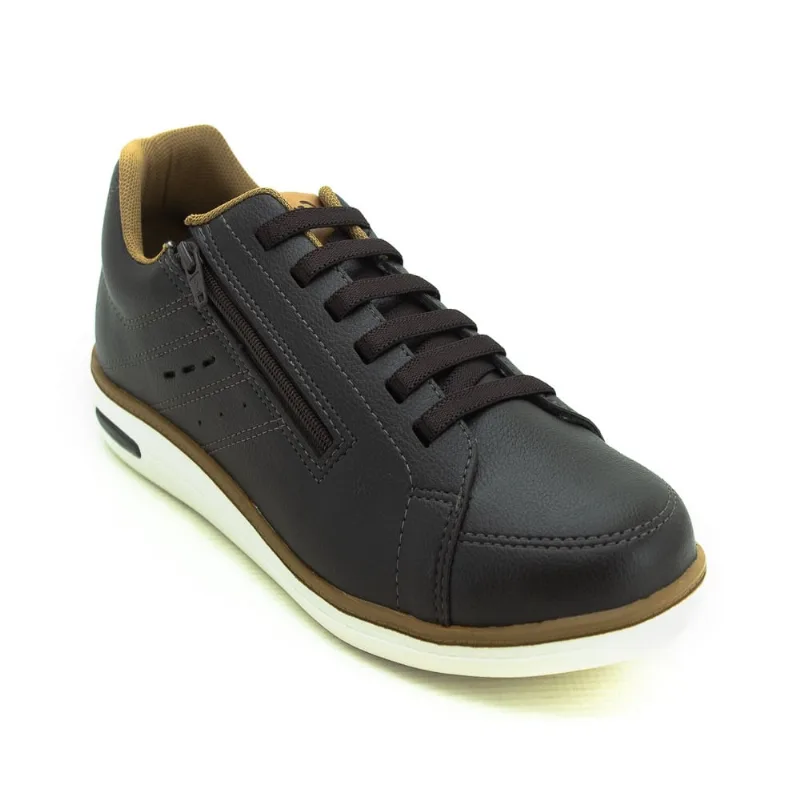 Sapatênis Masculino Br Sport 2272.203 - Marrom