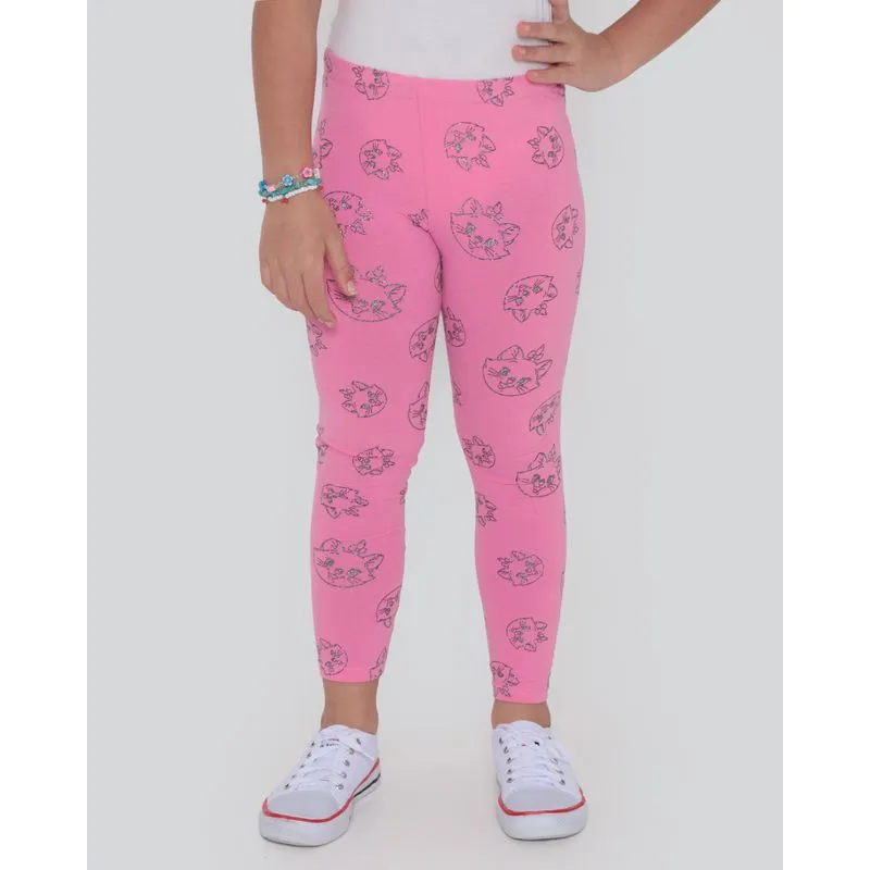 Calça Legging Infantil Marie Rosa 4
