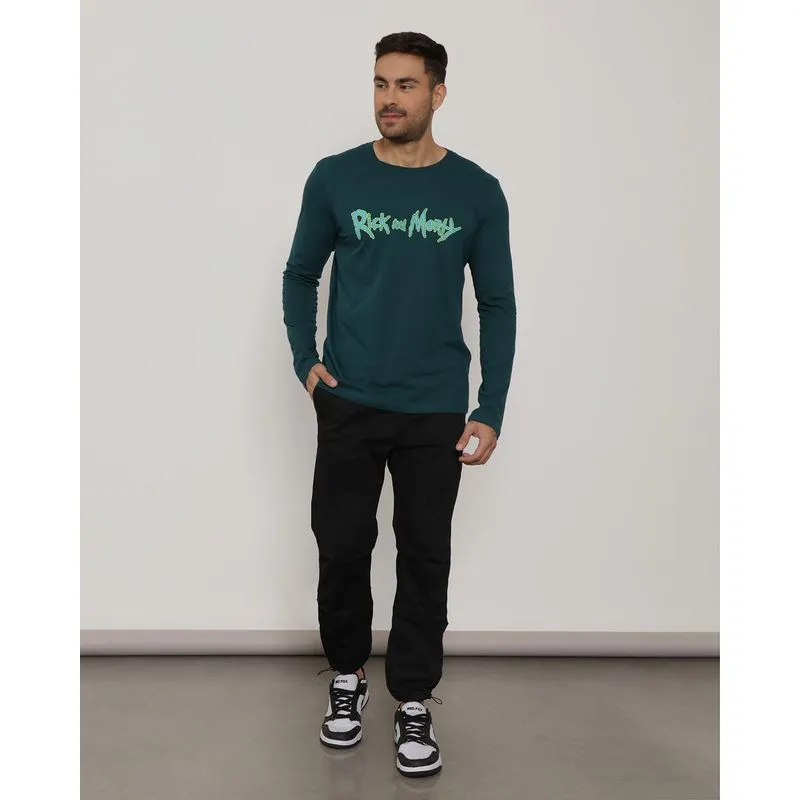 Calça Sarja Masculina Parachute Preta 44