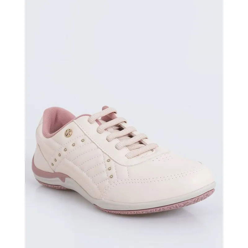 Tênis Feminino Kolosh Almeria Rosa Claro 36