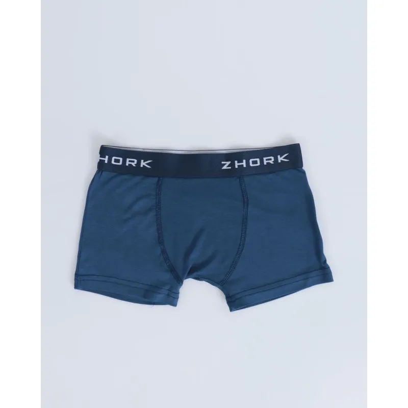 Cueca Boxer Juvenil Lisa Marinho 14