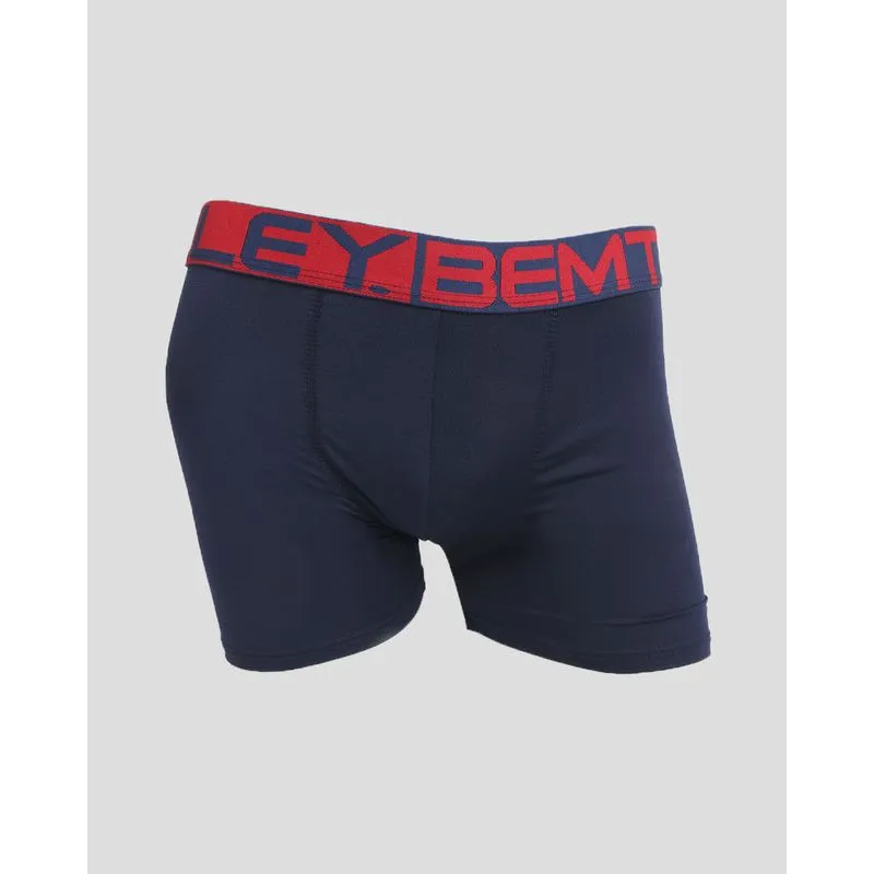 Cueca Masculina Boxer Marinho M