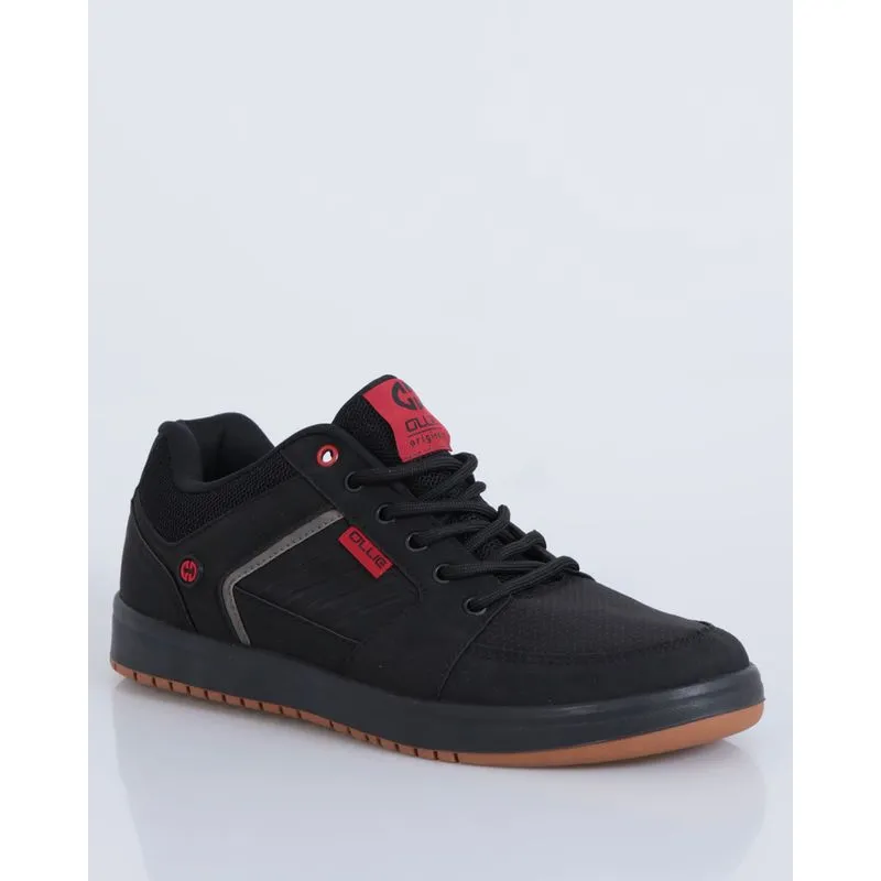 Tênis Masculino Nobuck Ollie Preto 41