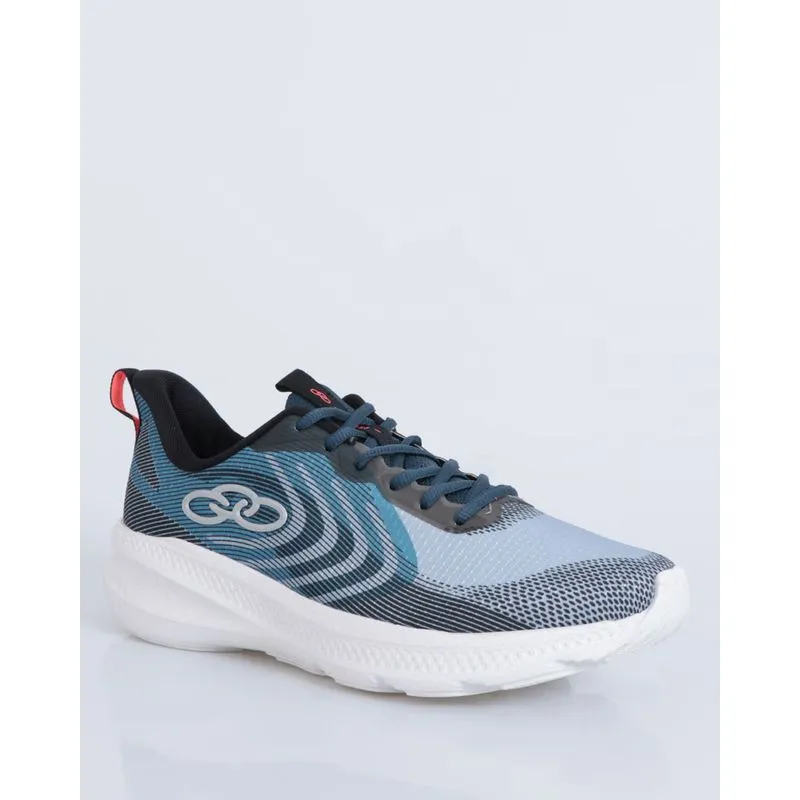 Tênis Masculino Esportivo Olympikus Urano Azul 44