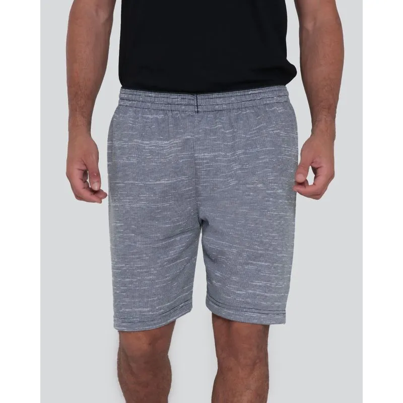 Bermuda Moletinho Masculina Bolso Marinho GG