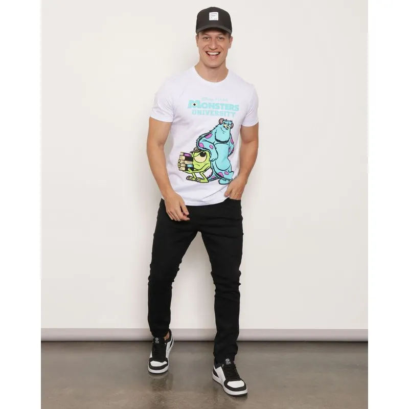 Calça Jeans Color Masculina Vizzy Jogger Preta GG