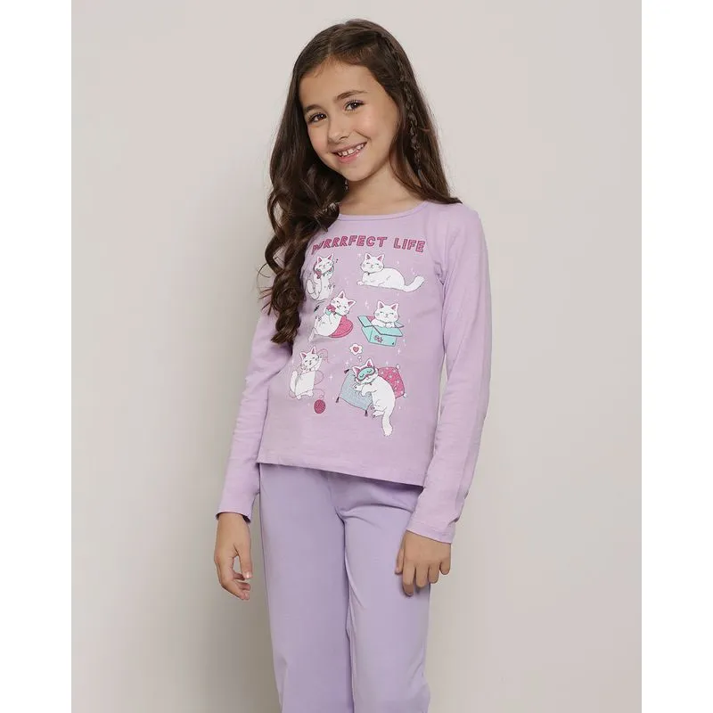 Blusa Infantil Manga Longa com Capuz Rosa 4