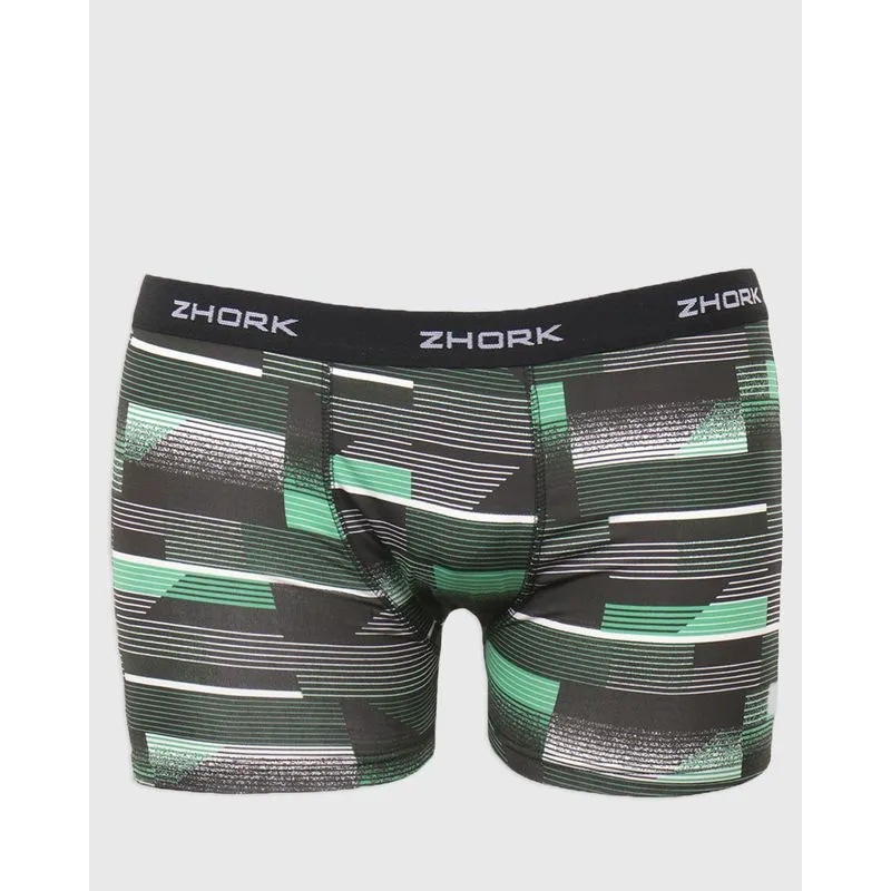 Cueca Plus Size Masculina Boxer Microfibra Cores Sortidas G1