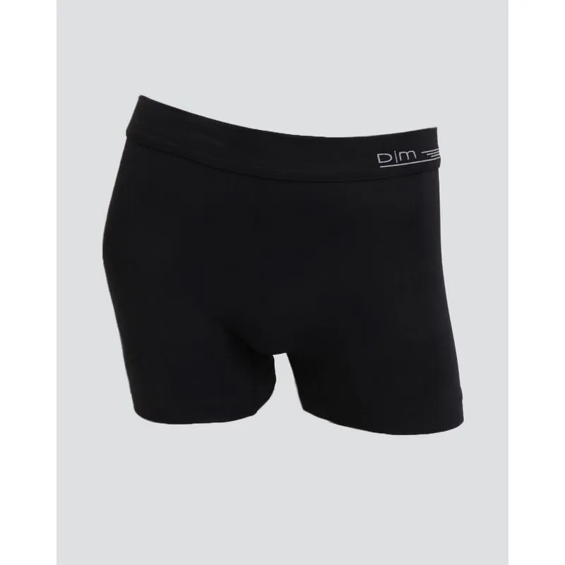 Cueca Boxer Masculina Microfibra Preta M