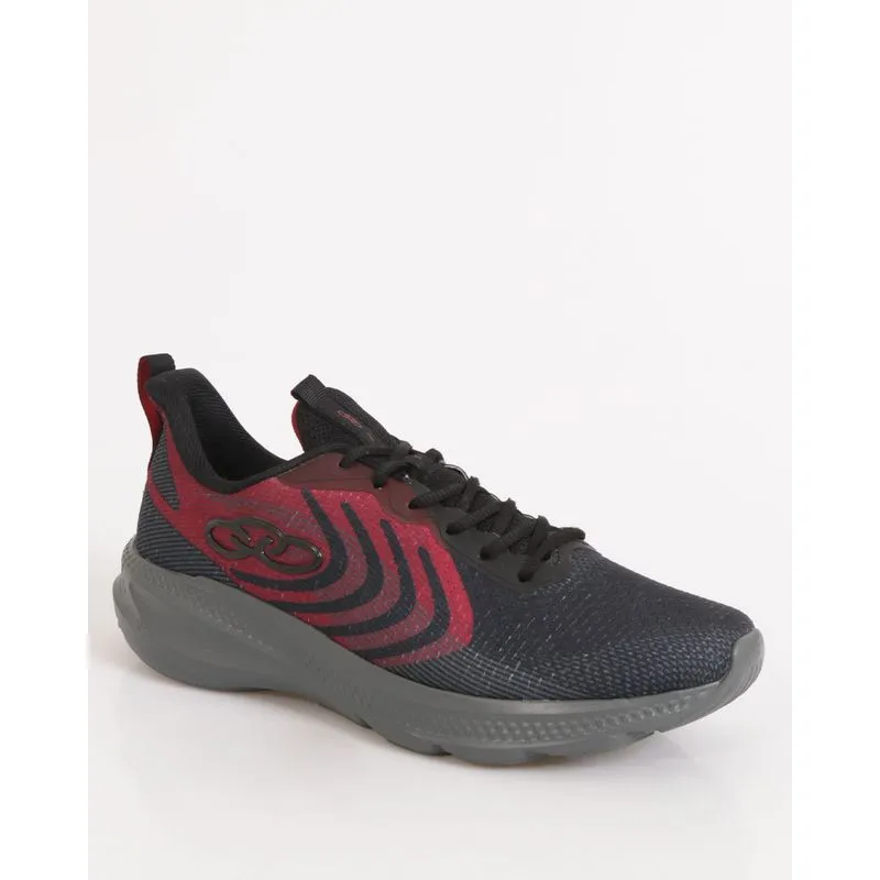Tênis masculino Olympikus Urano Preto 40