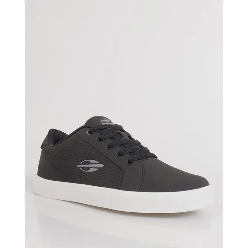 Tênis Masculino Mormaii Casual Urban 3 Preto 44