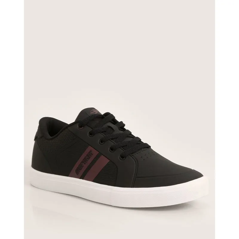 Tênis Masculino Casual Stripe Mormaii Preto 43