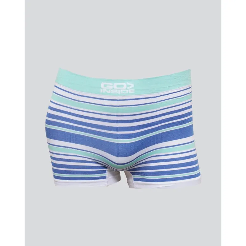 Cueca Juvenil Boxer Microfibra Cores Sortidas 12