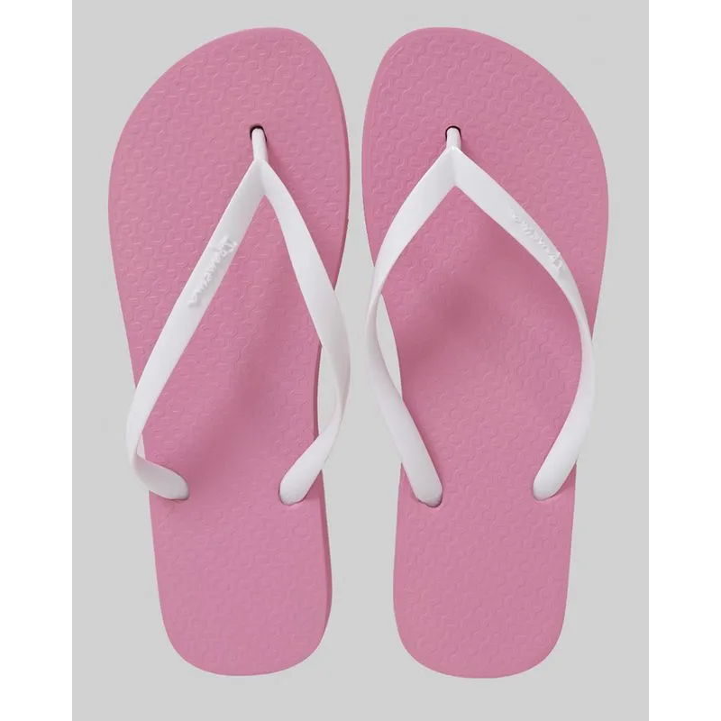 Chinelo Ipanema Feminino Clássico Fine Rosa 36