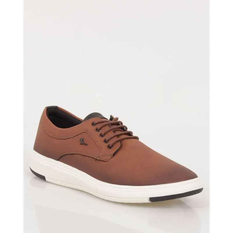 Sapatênis Masculino Casual Marrom 38