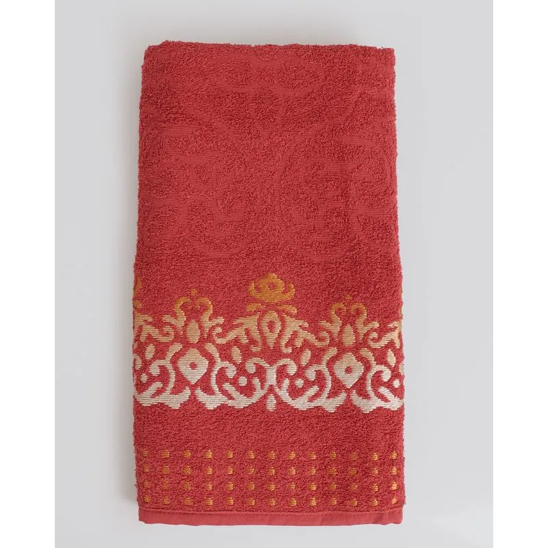 Toalha Banhão Royale 80cm x 150cm Vermelho UN