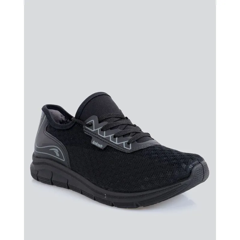 Tênis Feminino Polaris Esporte Kolosh Preto 36
