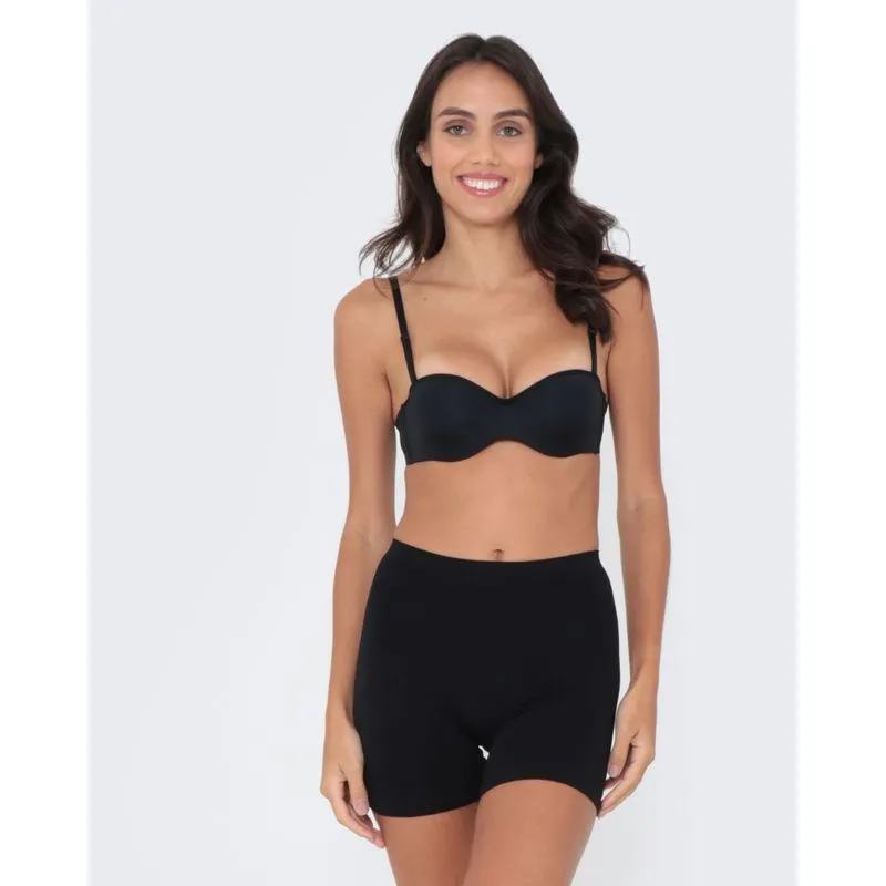Bermuda Feminina Modeladora Trifil Preta 14612000026136UN