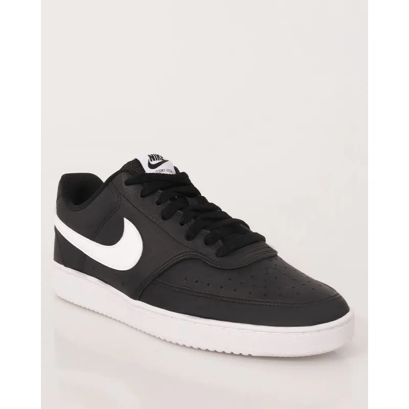 Tênis Masculino Court Vision Nike Preto 43