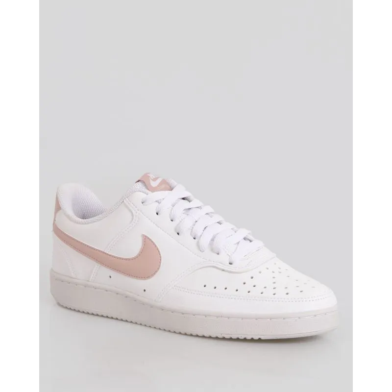 Tênis Feminino Court Vision Low Next Nature Nike Branco 36