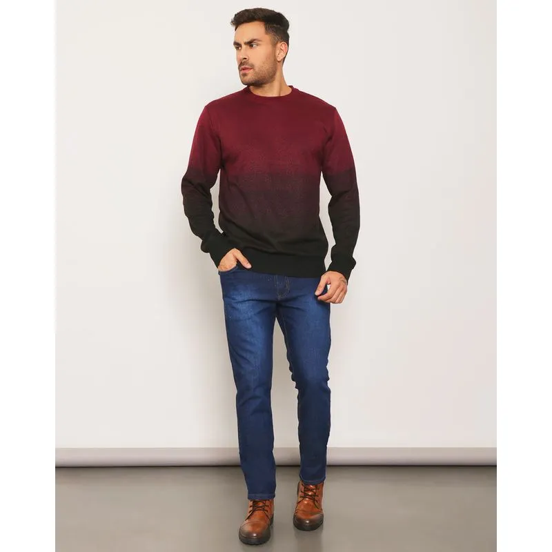 Calça Jeans Masculina Slim Azul 46