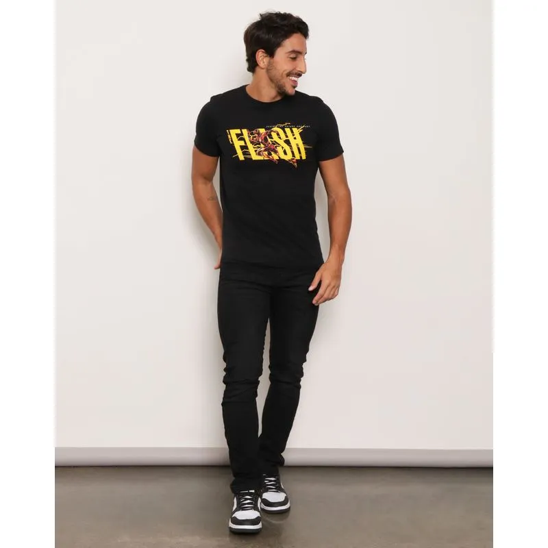 Calça Jeans Masculina Vizzy Slim Preta 44