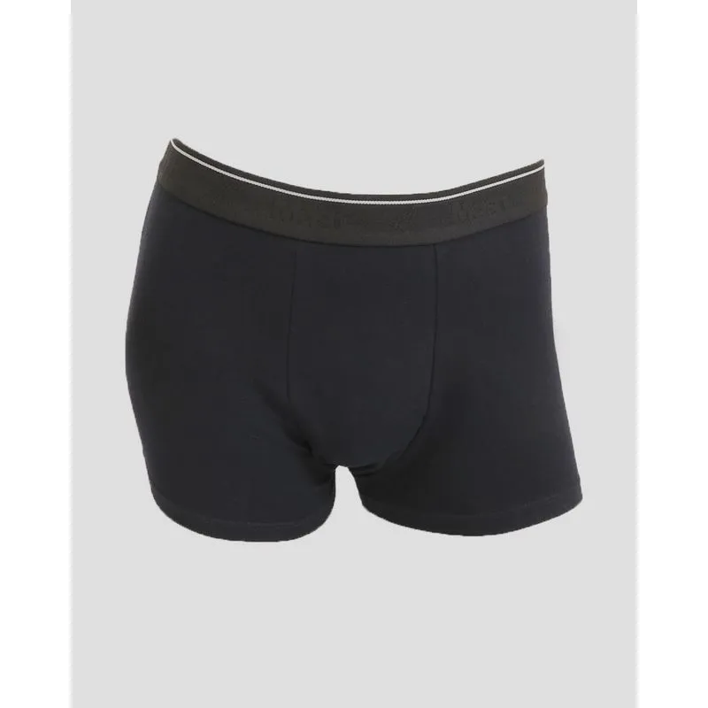 Cueca Masculina Boxer Mash Algodão Preta G