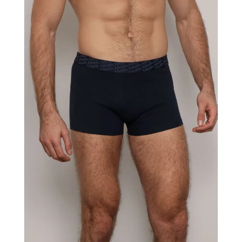 Cueca Masculina Boxer Mash Marinho M