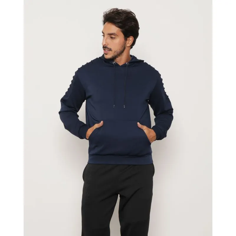 Blusão Masculino Helanca Marinho G