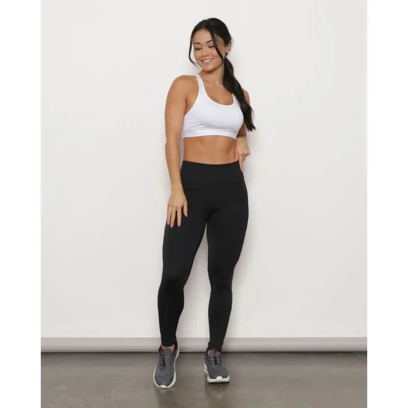 Calça Legging Feminina Fitness Preta G