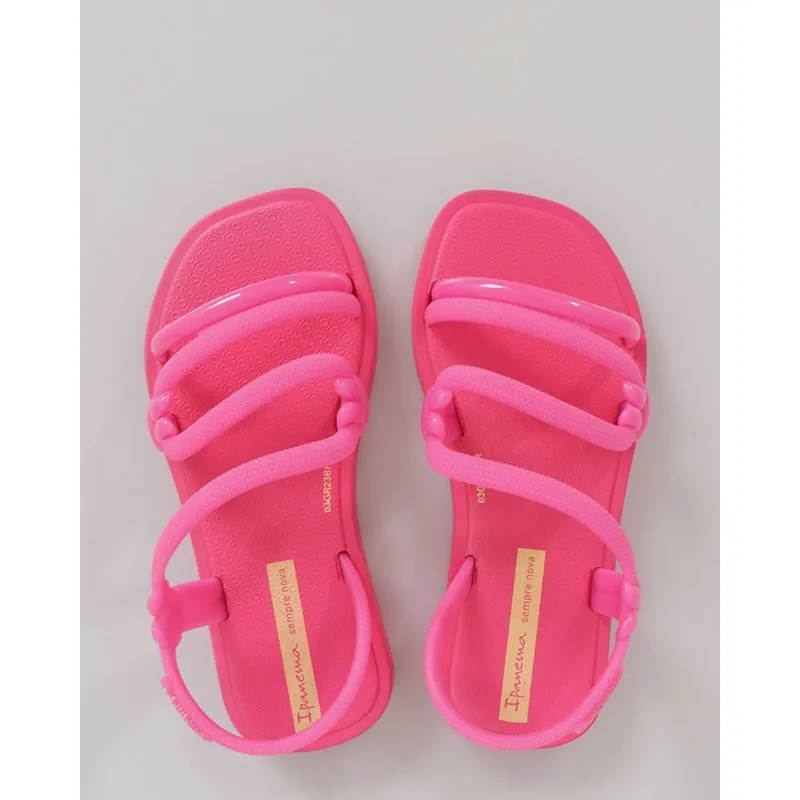 Sandália Infantil Ipanema Lisa Rosa 30