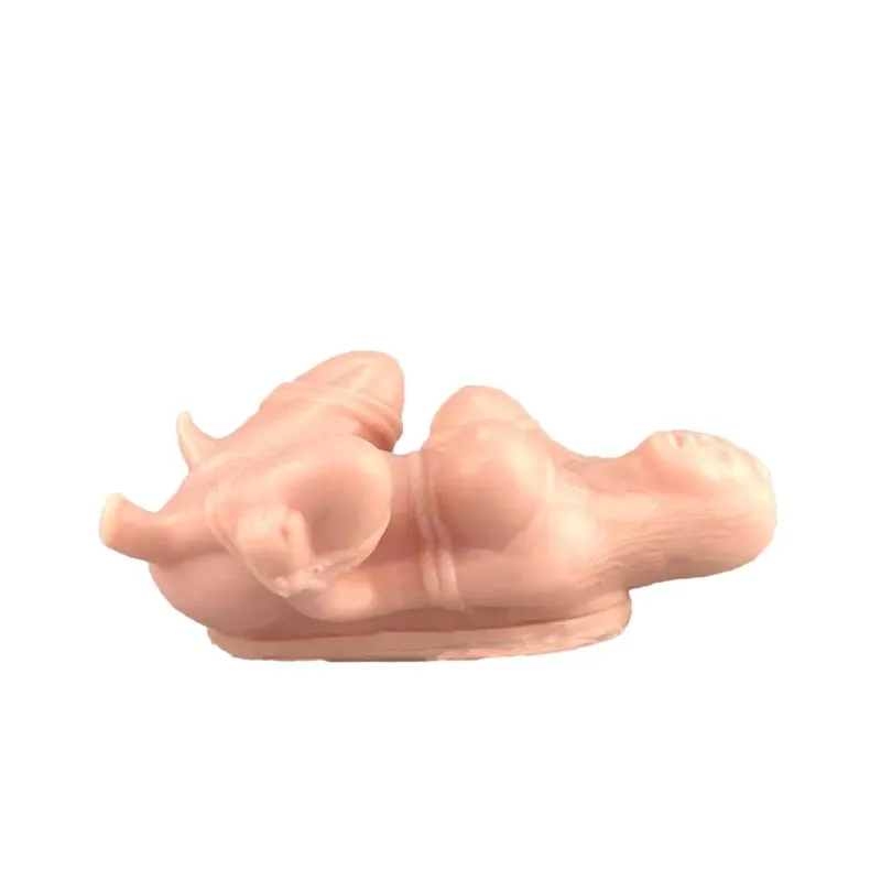 Pussy Sado-Mazoquista Masturbador Masculino em Cyberskin Desire