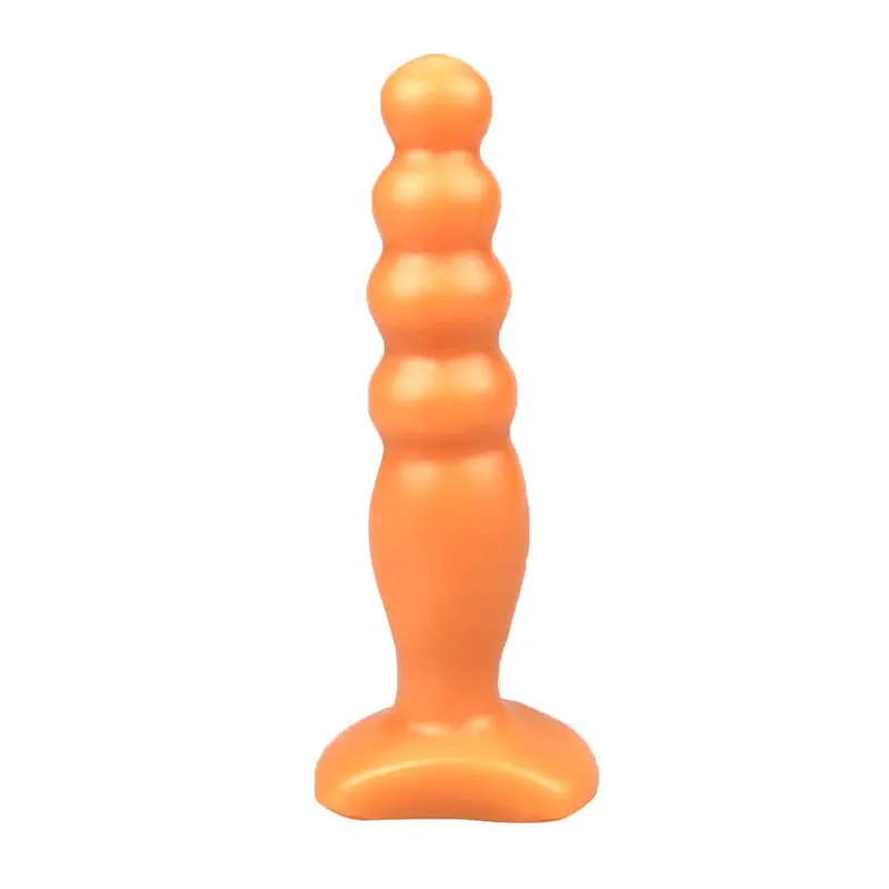 Ball Plug Anal Escalonado 12 x 3 cm Desire