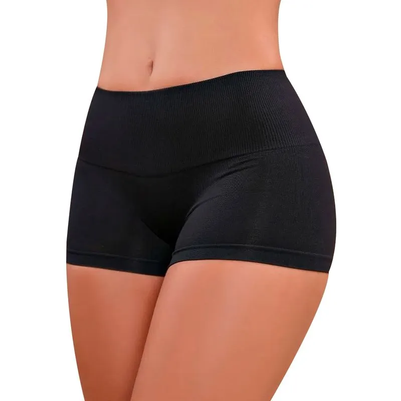 Calcinha Boxer Seamless Sem Costura Dy Girl