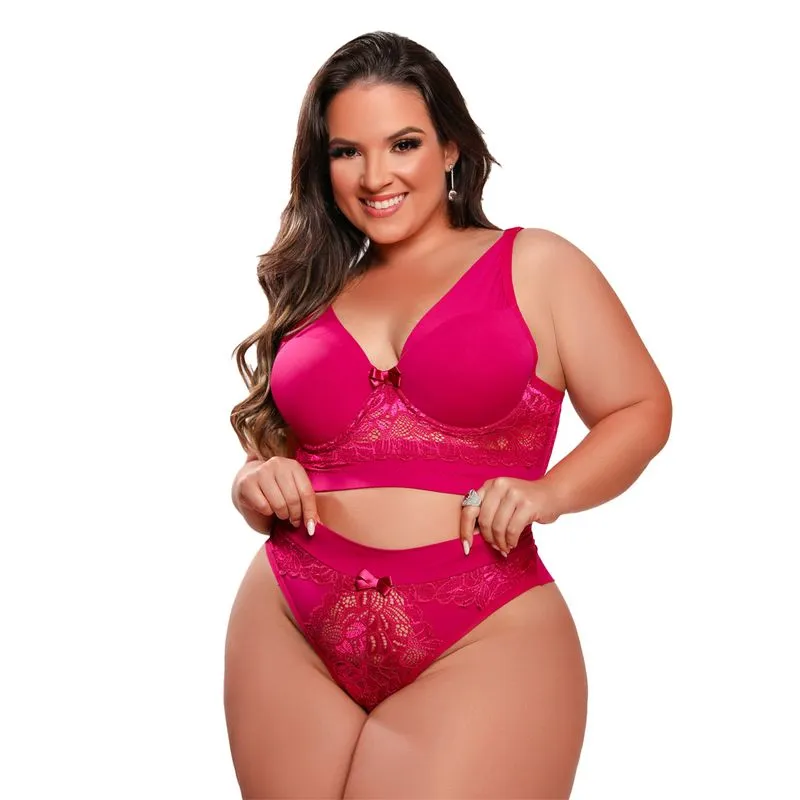 Conjunto Confort Premium Plus Dy Girl
