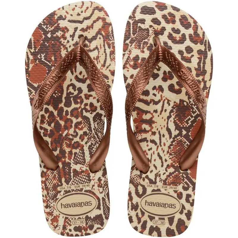 Sandália HAVAIANAS Top Animals 37/38