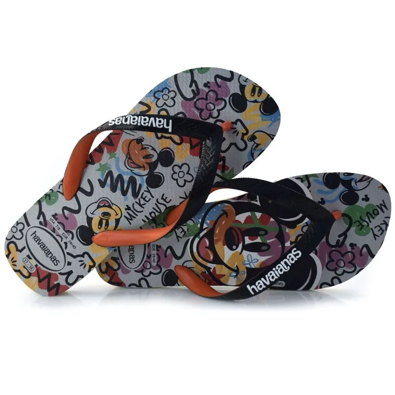 Chinelo Havaianas Disney Stylish Colorido 4123500 43/44