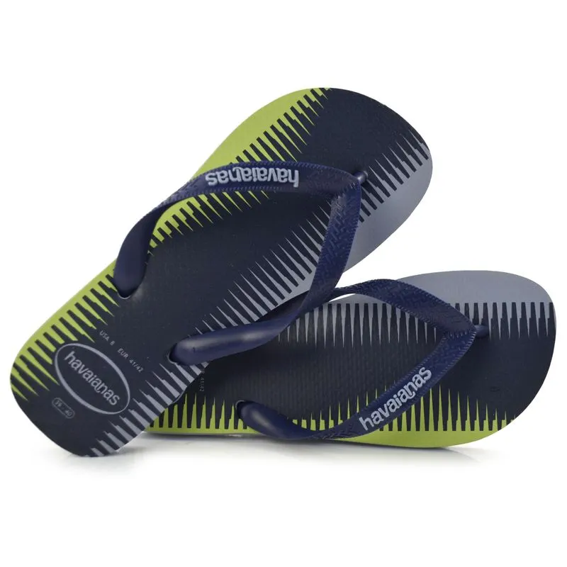Chinelo Havaianas Masculino Trend Azul 4103358 45/46