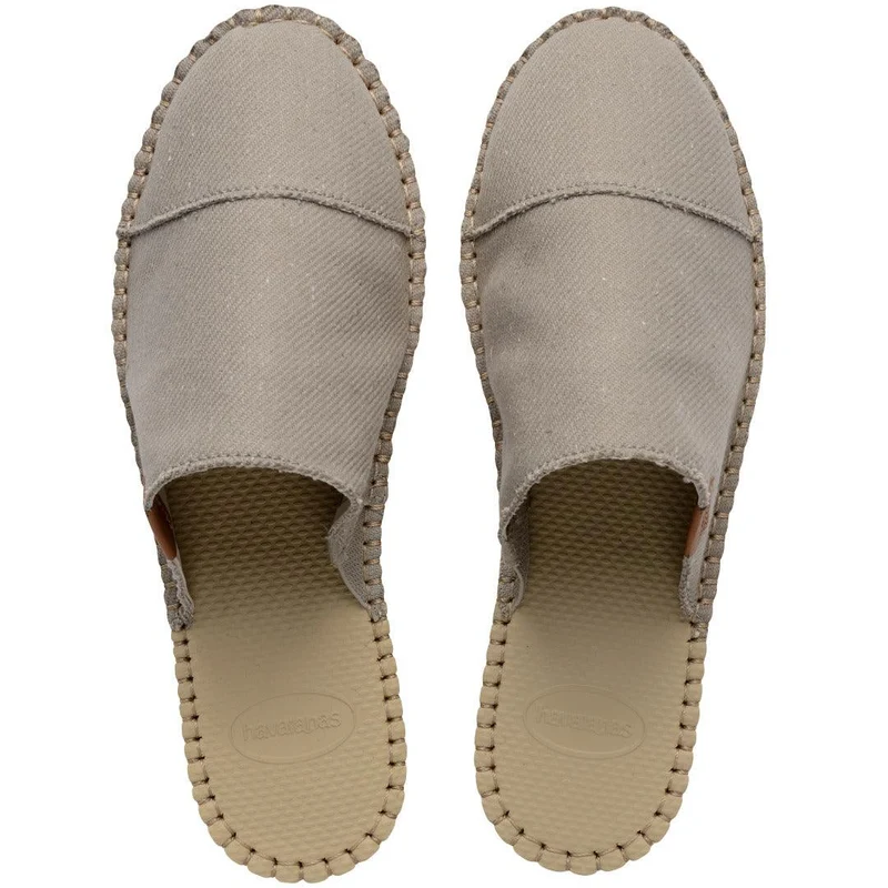 Alpargatas Havaianas Mule II Cimento Queimado / 41 - Havaianas