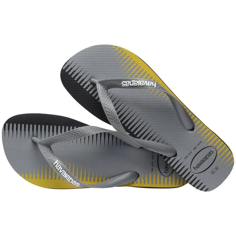 Chinelo Havaianas Trend Preto Masculino 45