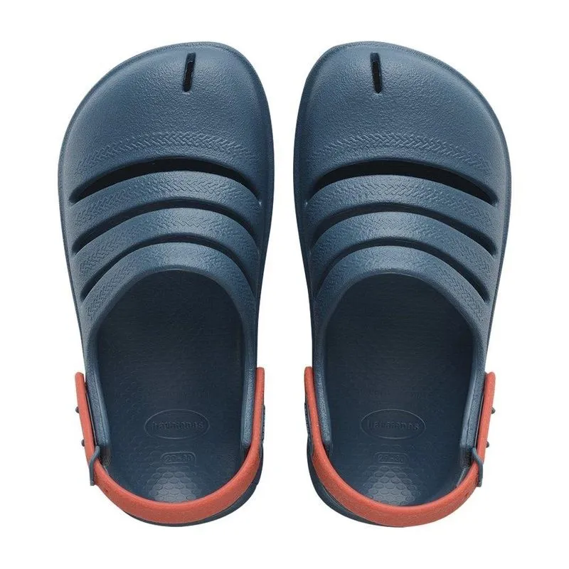 Havainas Kids Clog Azul Amazonita