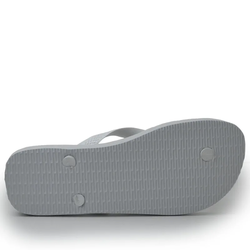 Chinelo Havaianas Masculino TOP TIMES 24/25 0198 BRANCO SANTOS 35/36