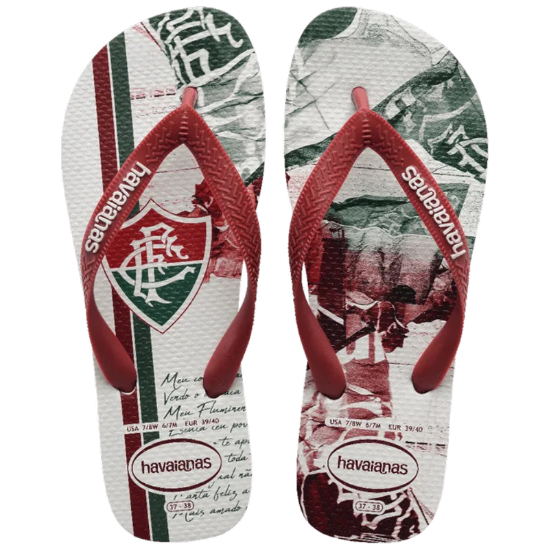 SANDALIA TOP FLUMINENSE C.8289 FLUMINENSE TAM 37|38